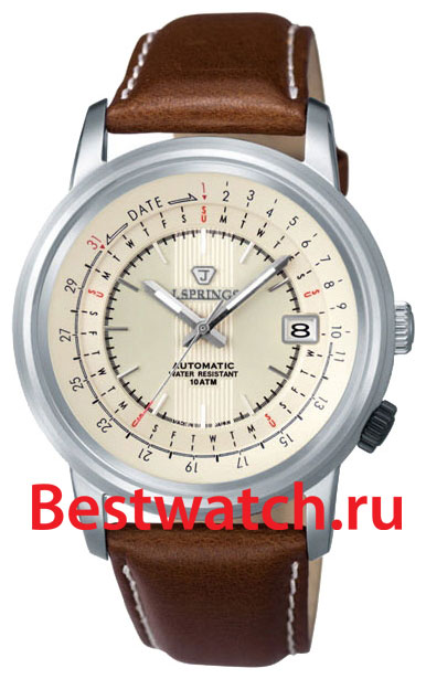 Часы J. Springs Japan Automatic BEA013